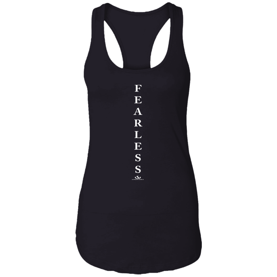 FEARLESS  Ladies Ideal Racerback Tank