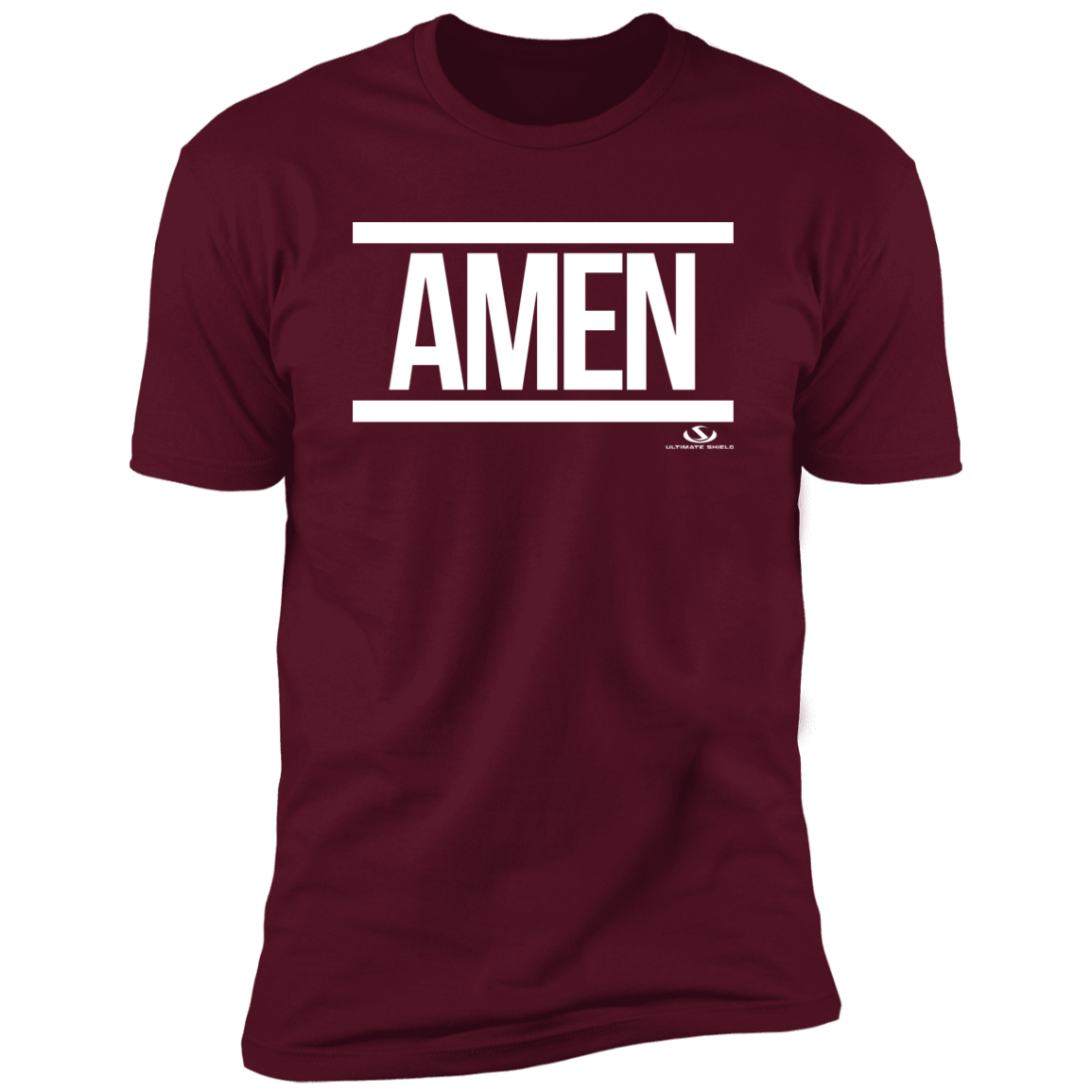 AMEN  Premium Short Sleeve T-Shirt