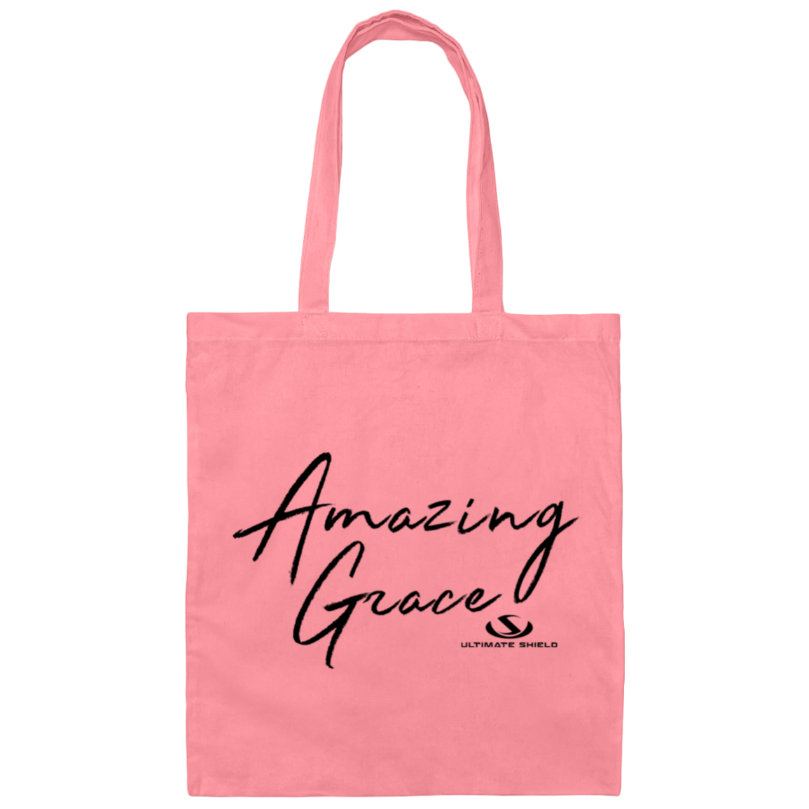 AMAZING GRACE Canvas Tote Bag