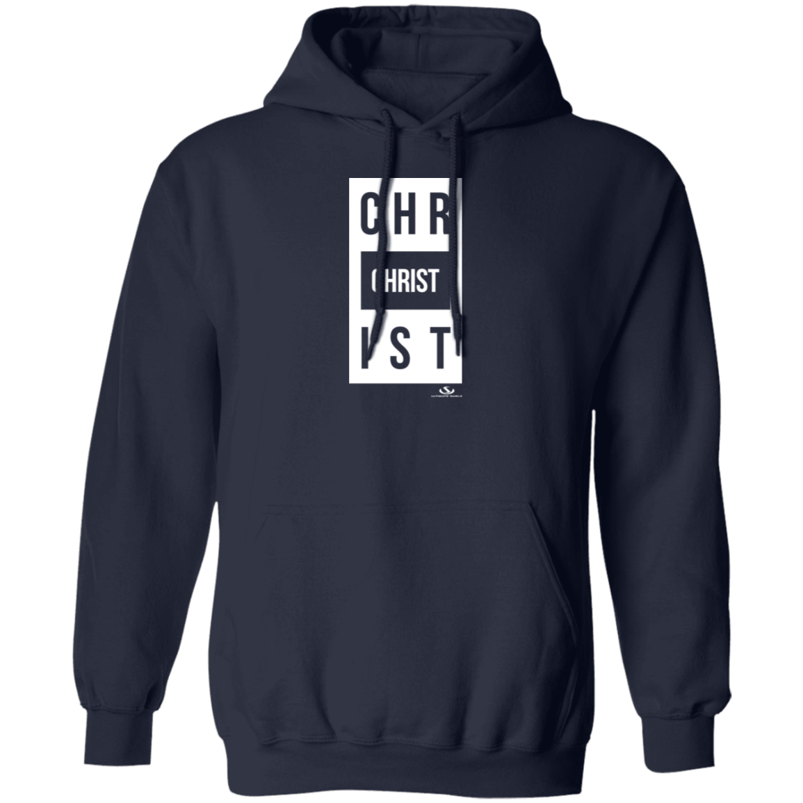 CHRIST Pullover Hoodie