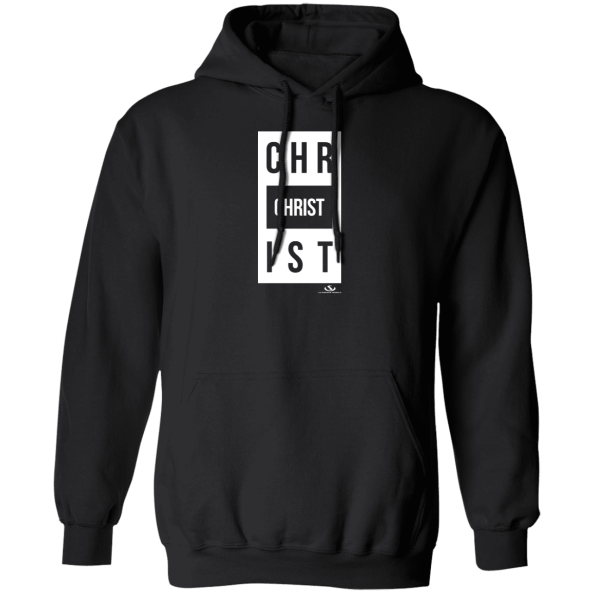 CHRIST Pullover Hoodie