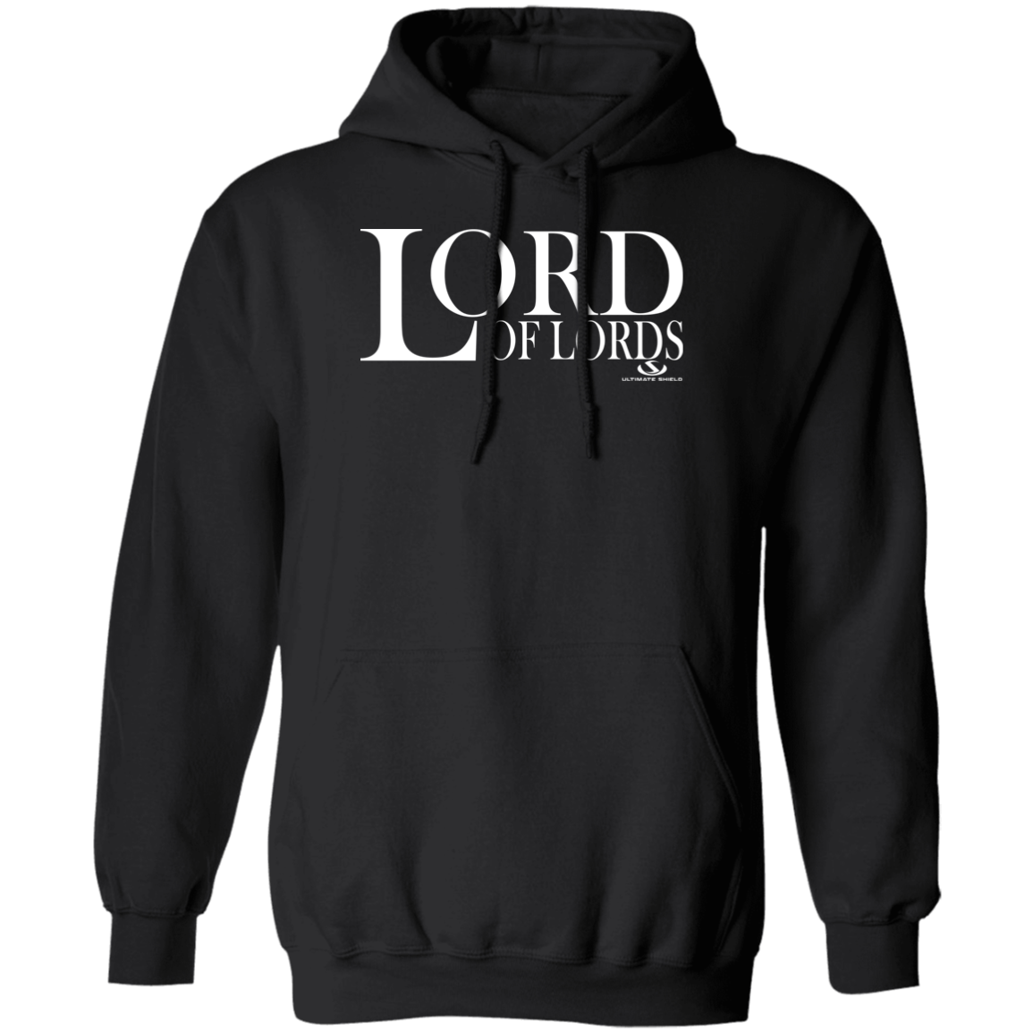 LORD OF LORDS Pullover Hoodie