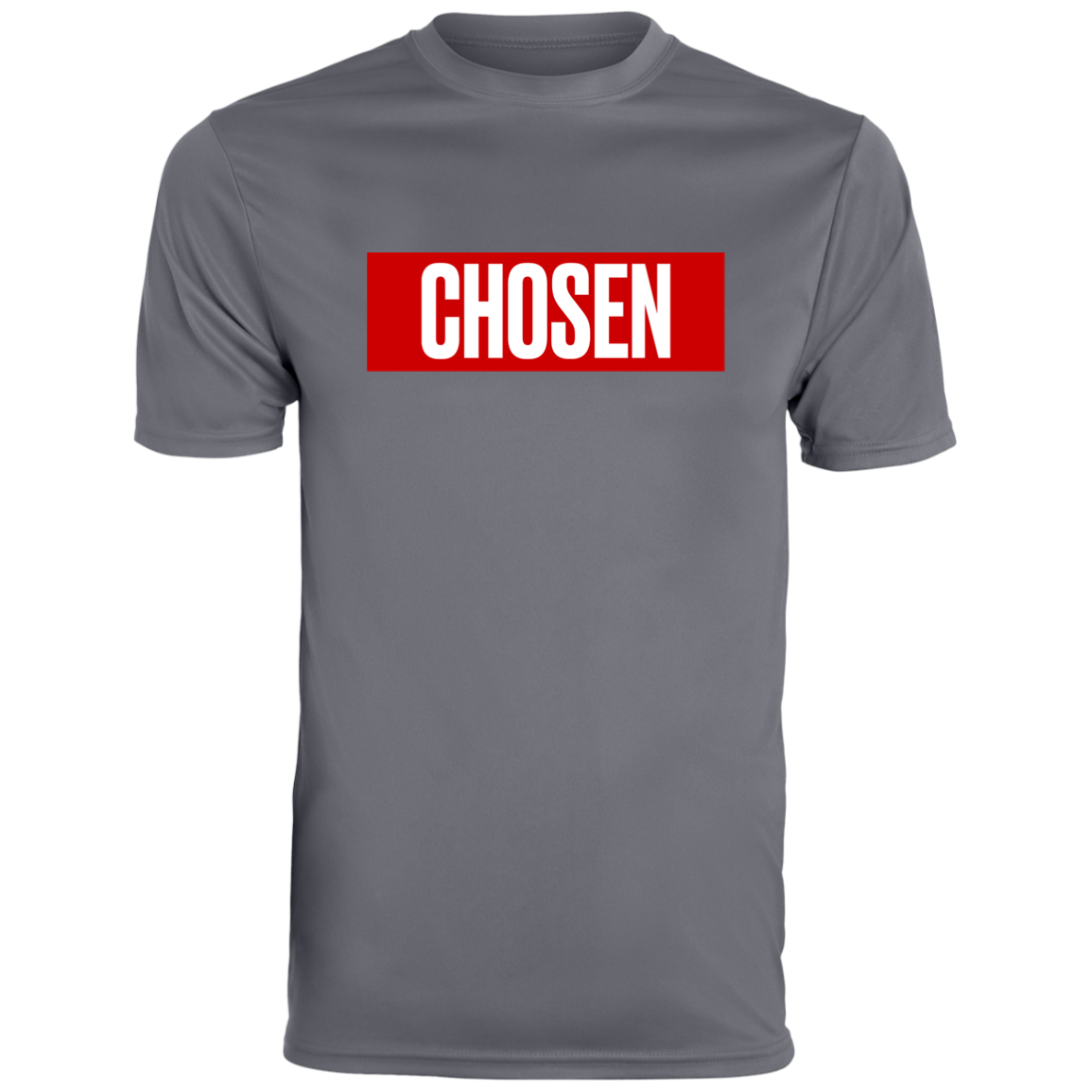 CHOSEN Men's Moisture-Wicking Tee