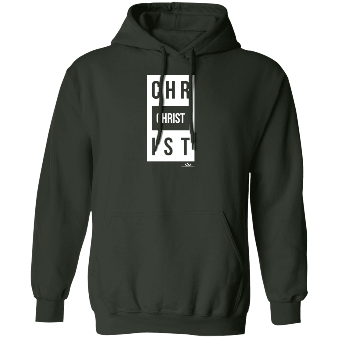 CHRIST Pullover Hoodie