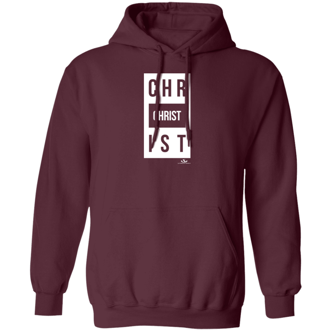 CHRIST Pullover Hoodie