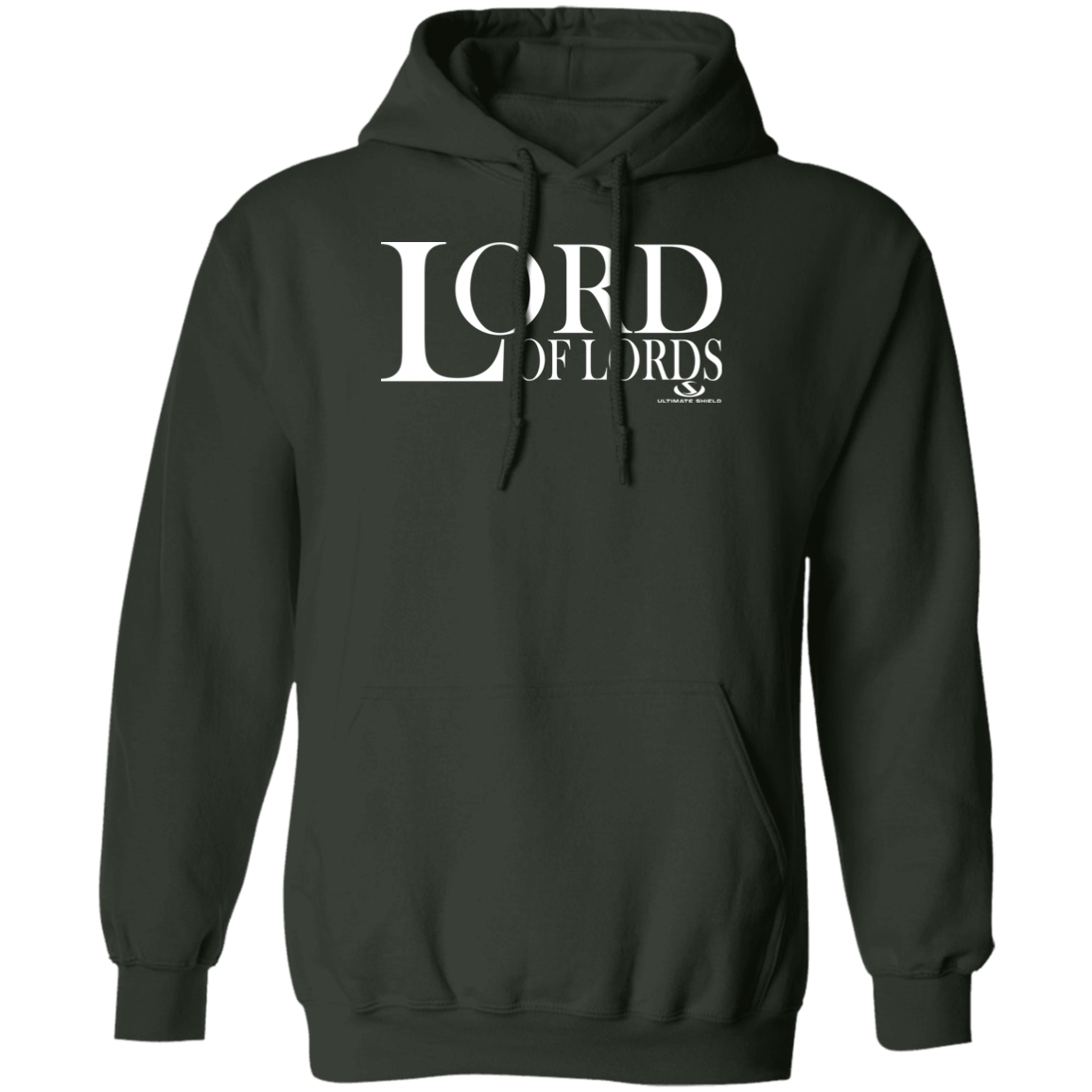 LORD OF LORDS Pullover Hoodie