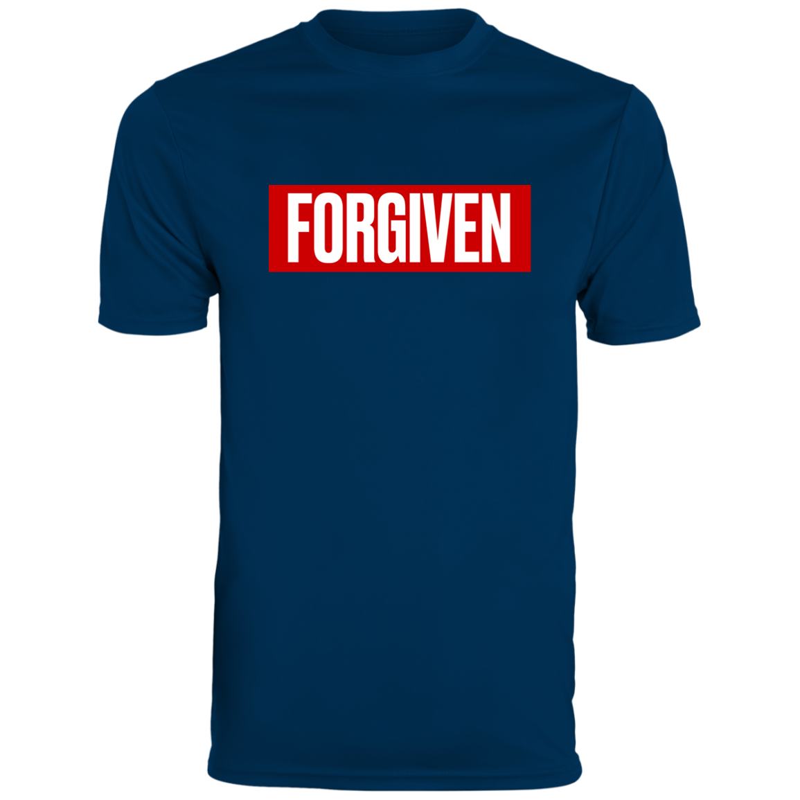 FORGIVEN  Men's Moisture-Wicking Tee