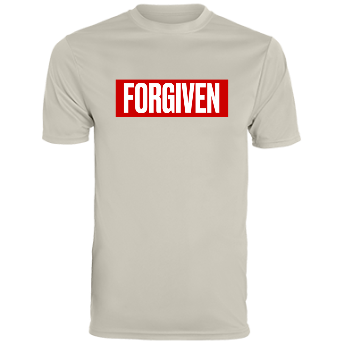 FORGIVEN  Men's Moisture-Wicking Tee