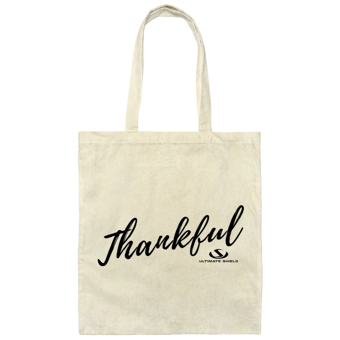 THANKFUL Canvas Tote Bag