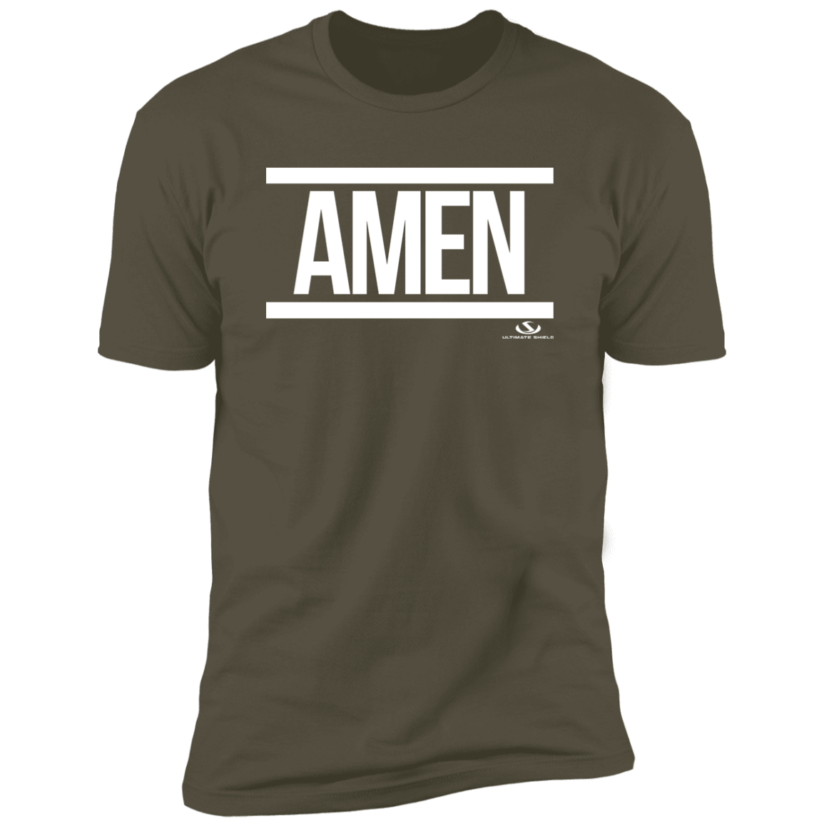 AMEN  Premium Short Sleeve T-Shirt