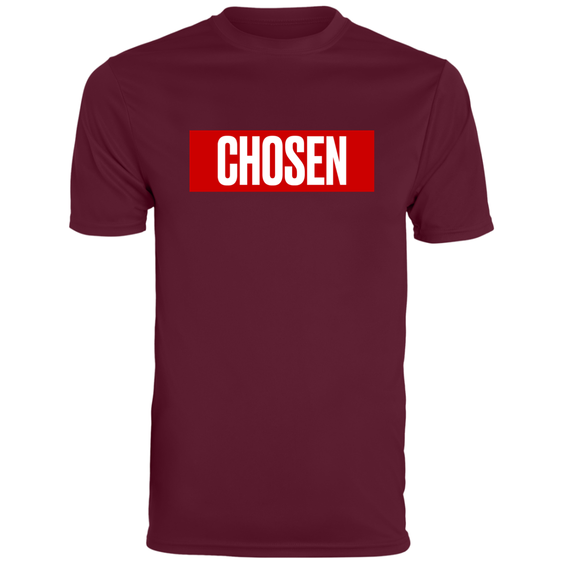 CHOSEN Men's Moisture-Wicking Tee