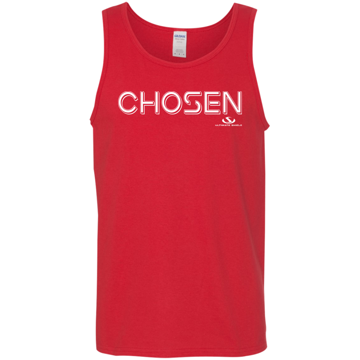 CHOSEN Cotton Tank Top 5.3 oz.